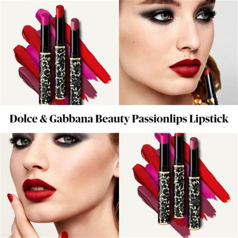 dolce gabbana lipstick canada